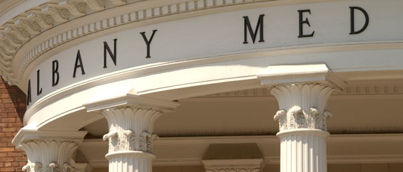 2025 Albany Medical Center Department of Neurosurgery Continuing Medical Education Conference: Pituitary Symposium Banner