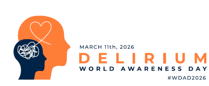 2026 Through the Fog: Recognizing and Managing Delirium in Clinical Care Banner